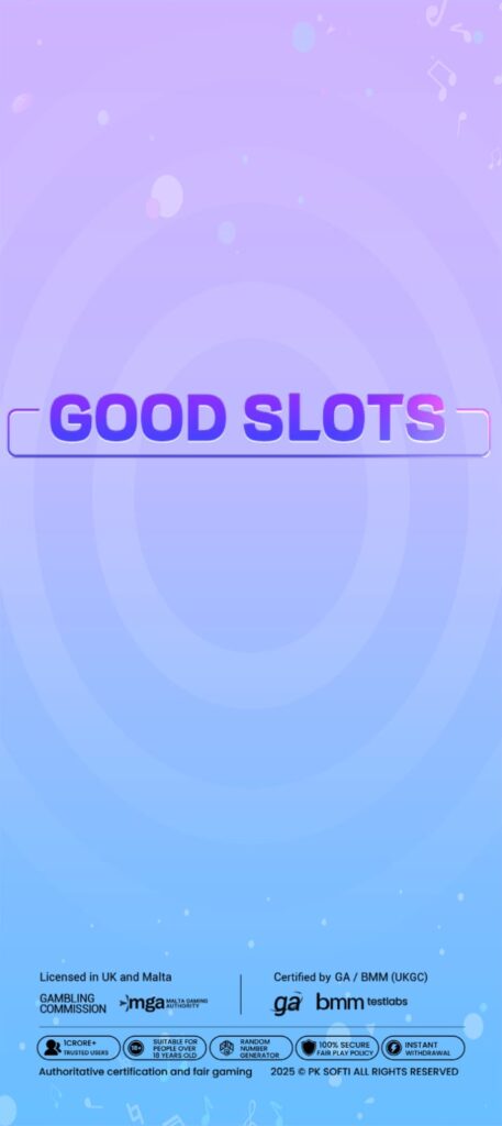 Good Slots